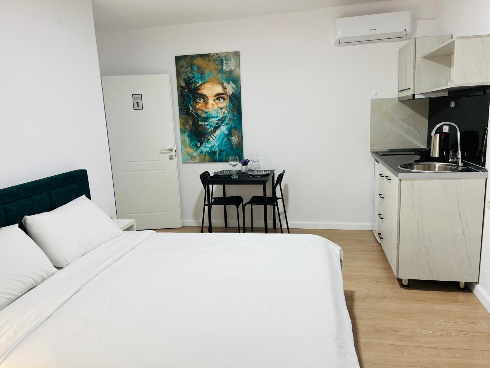 Viva Apartments Πρεμετή Εξωτερικό φωτογραφία